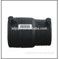 HDPE electrofusion pipe fitting for reducing Coupler PE100